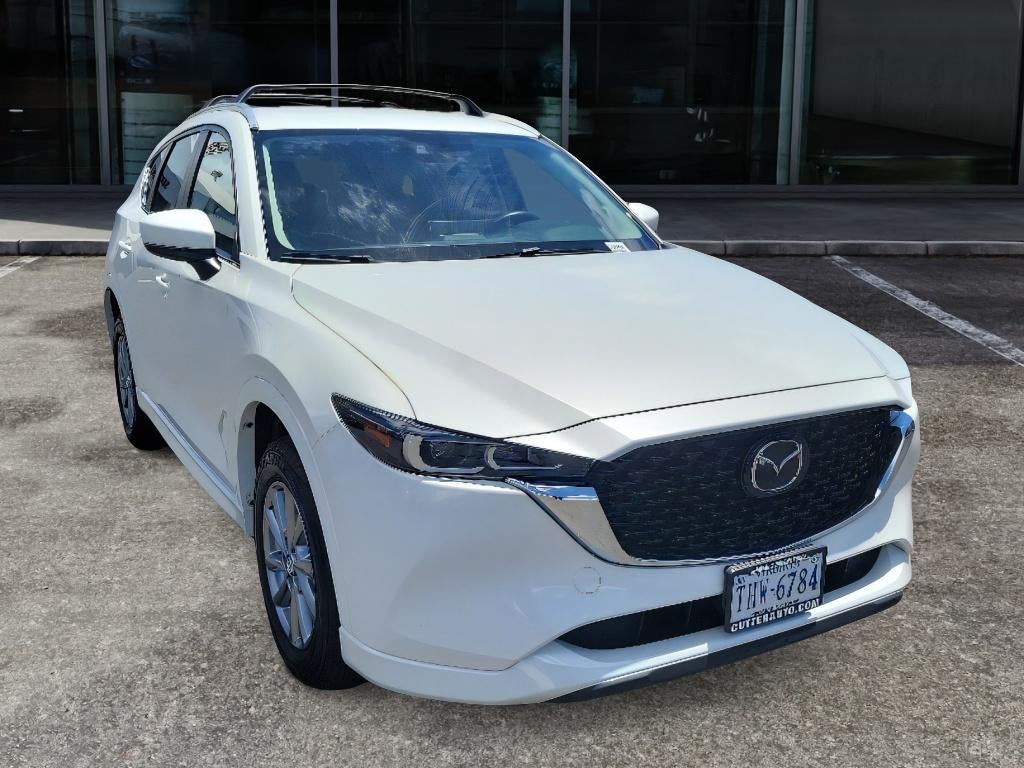 2024 Mazda Mazda CX-5 2.5 S Select Package