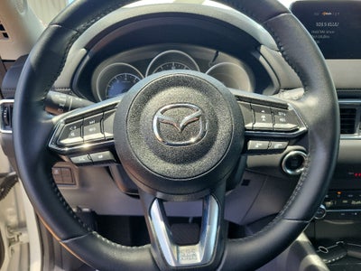 2024 Mazda Mazda CX-5 2.5 S Select Package