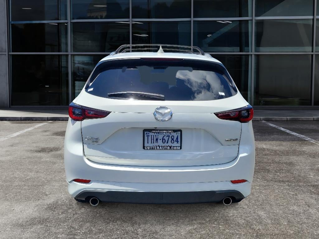 2024 Mazda Mazda CX-5 2.5 S Select Package