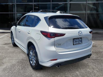 2024 Mazda Mazda CX-5 2.5 S Select Package