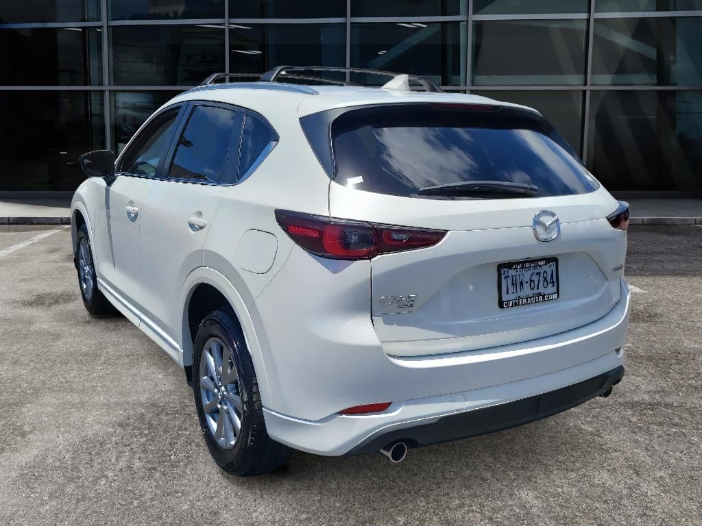 2024 Mazda Mazda CX-5 2.5 S Select Package