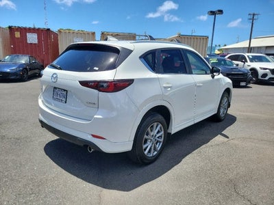 2024 Mazda Mazda CX-5 2.5 S Select Package