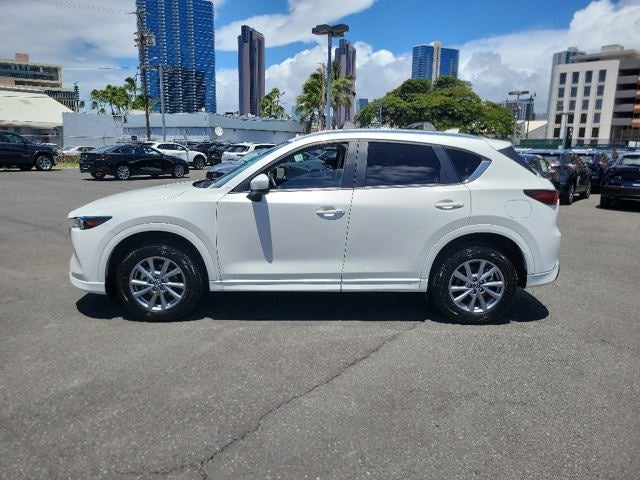 2024 Mazda Mazda CX-5 2.5 S Select Package