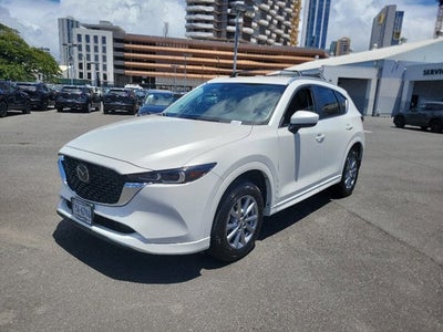 2024 Mazda Mazda CX-5 2.5 S Select Package