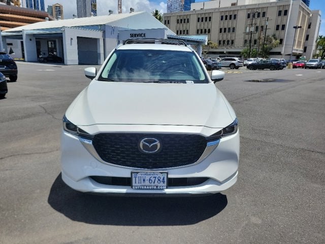 2024 Mazda Mazda CX-5 2.5 S Select Package
