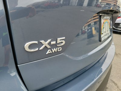 2025 Mazda Mazda CX-5 2.5 S Preferred