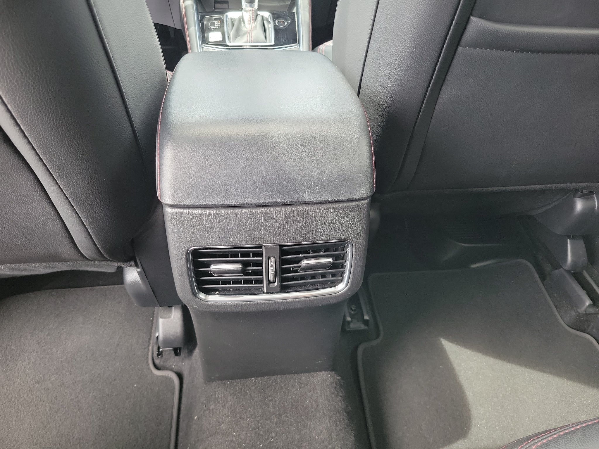 2025 Mazda Mazda CX-5 2.5 S Preferred