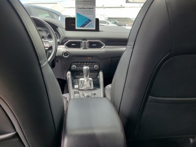 2025 Mazda Mazda CX-5 2.5 S Preferred