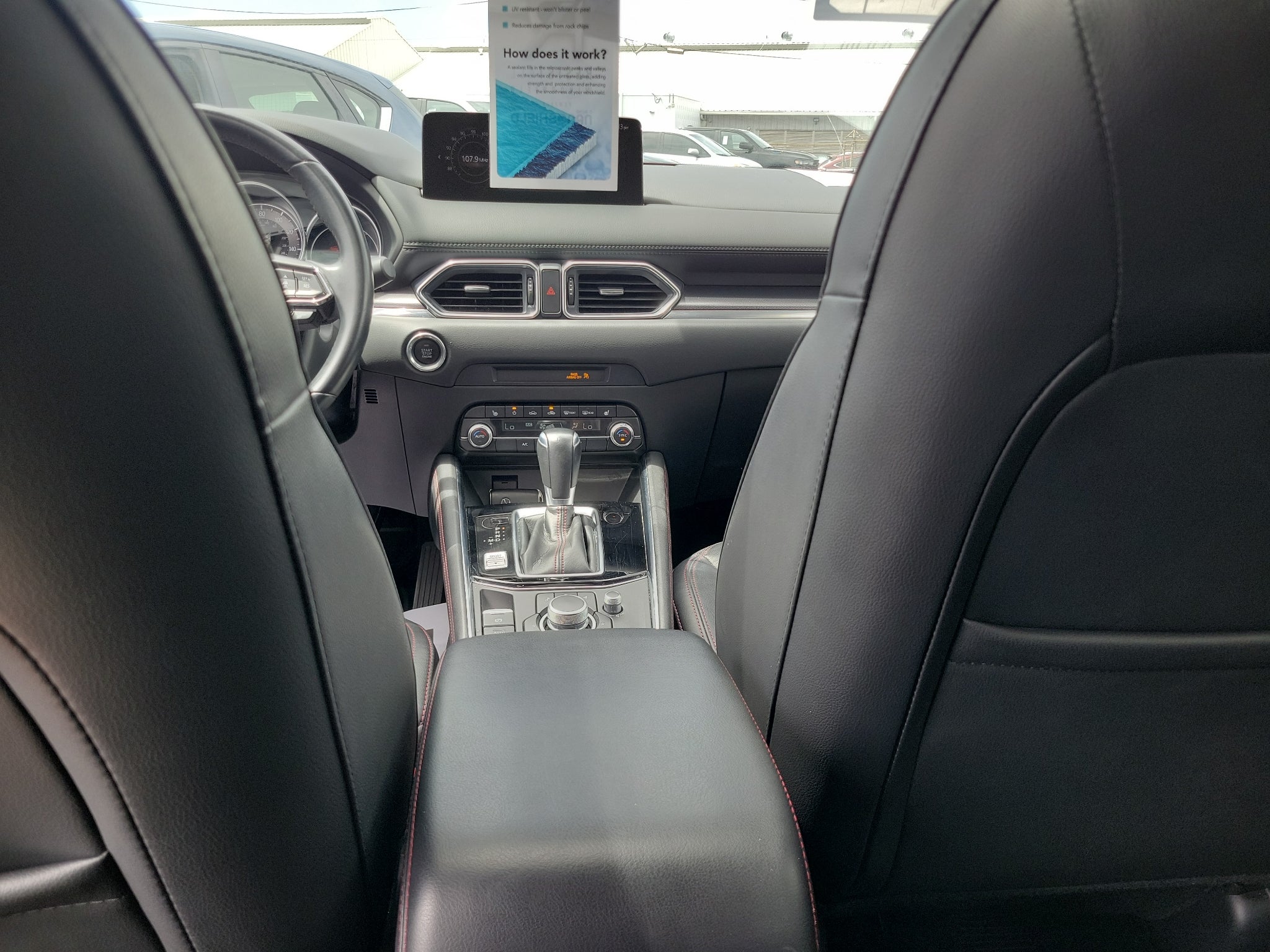 2025 Mazda Mazda CX-5 2.5 S Preferred