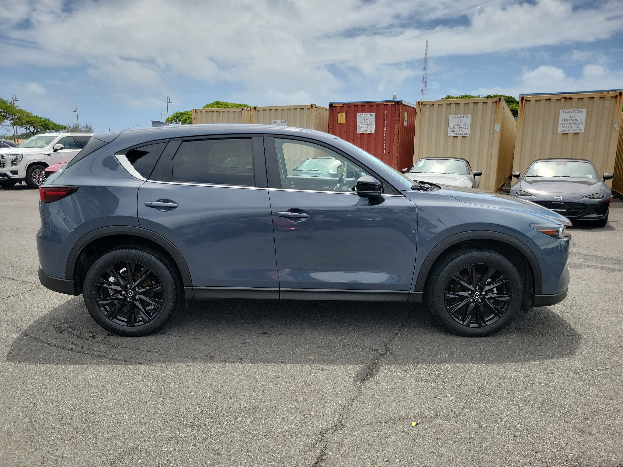 2025 Mazda Mazda CX-5 2.5 S Preferred