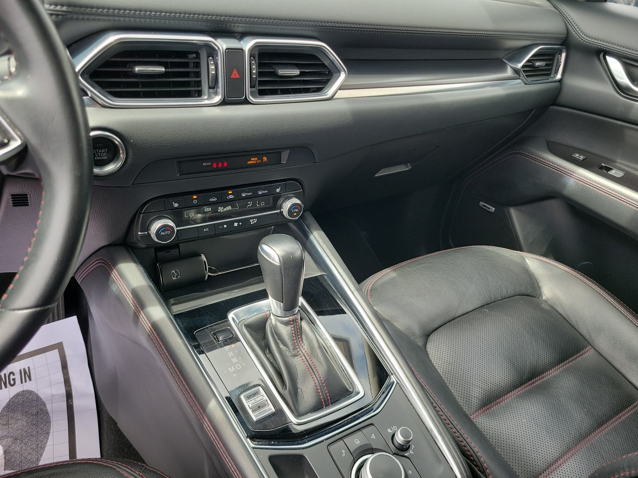 2025 Mazda Mazda CX-5 2.5 S Preferred