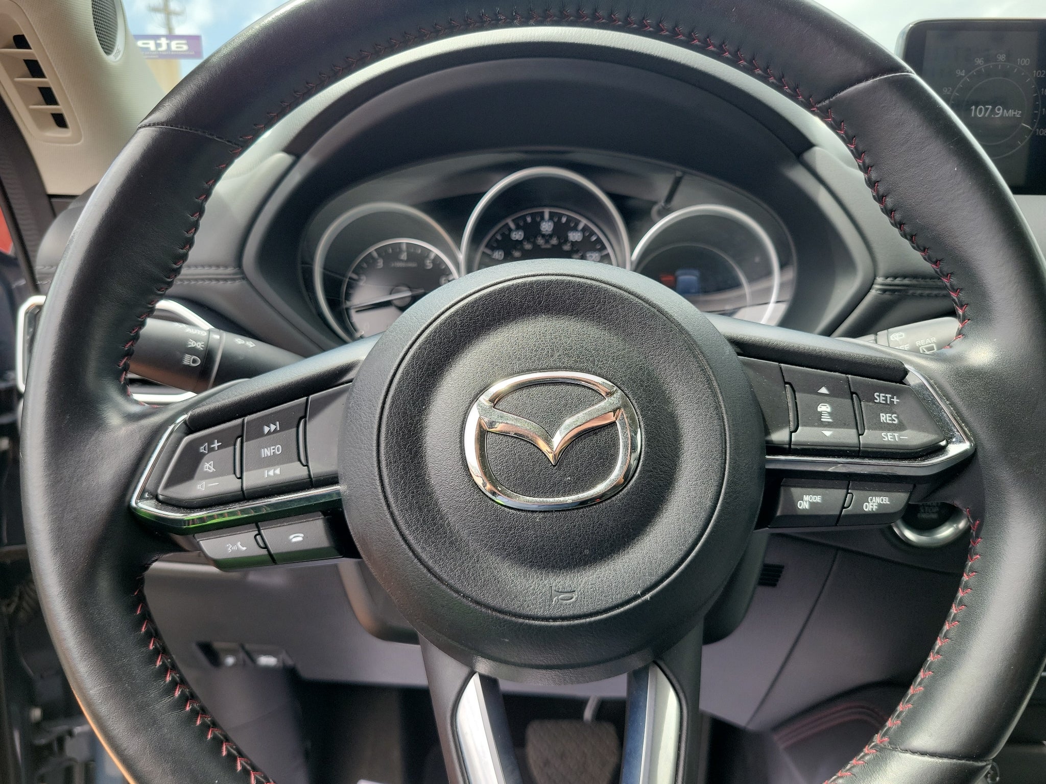 2025 Mazda Mazda CX-5 2.5 S Preferred
