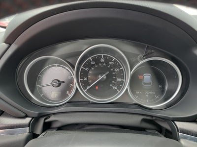 2025 Mazda Mazda CX-5 2.5 S Preferred