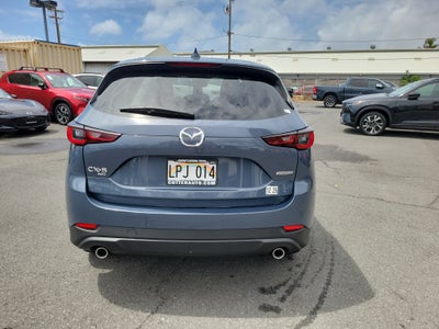 2025 Mazda Mazda CX-5 2.5 S Preferred