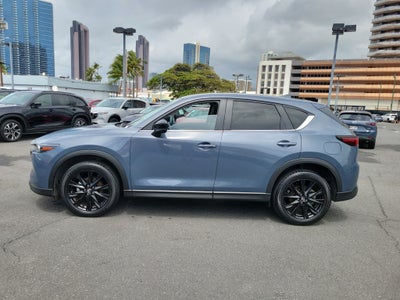 2025 Mazda Mazda CX-5 2.5 S Preferred