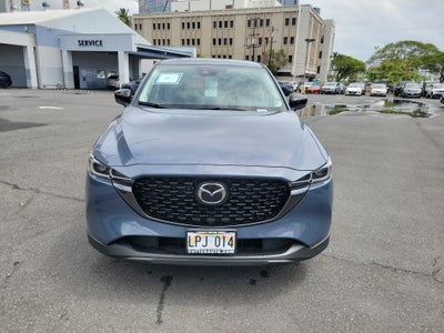 2025 Mazda Mazda CX-5 2.5 S Preferred