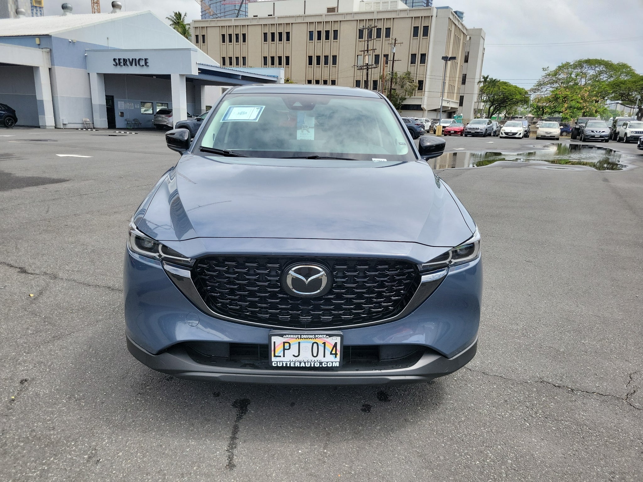 2025 Mazda Mazda CX-5 2.5 S Preferred