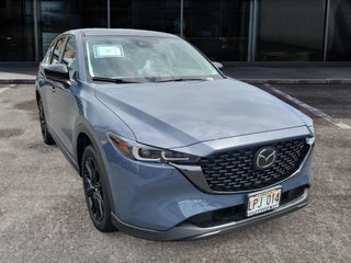 2025 Mazda Mazda CX-5 2.5 S Preferred