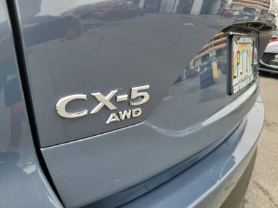 2025 Mazda Mazda CX-5 2.5 S Preferred