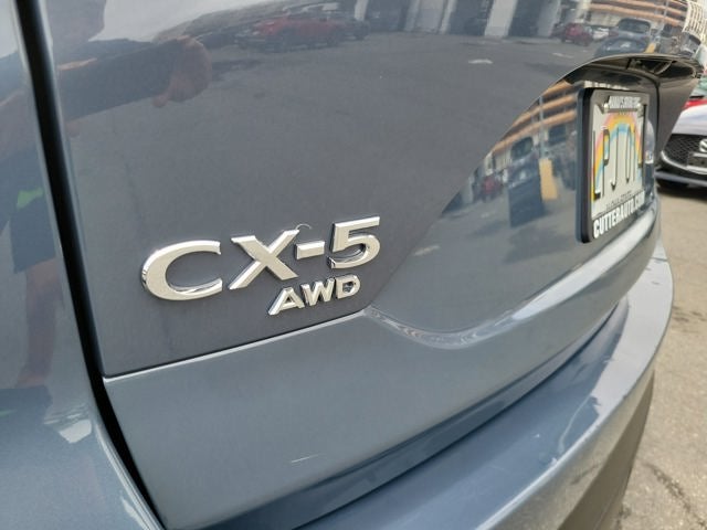 2025 Mazda Mazda CX-5 2.5 S Preferred
