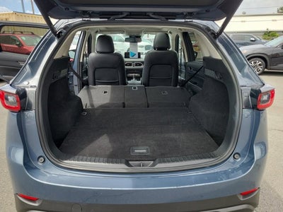 2025 Mazda Mazda CX-5 2.5 S Preferred