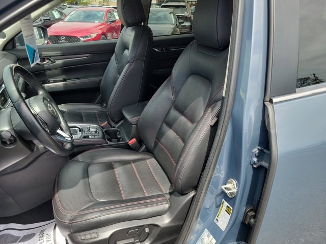2025 Mazda Mazda CX-5 2.5 S Preferred