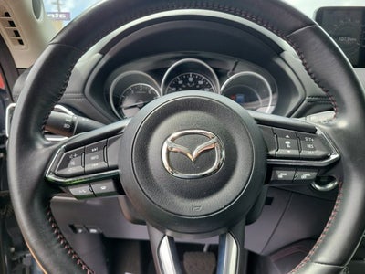 2025 Mazda Mazda CX-5 2.5 S Preferred