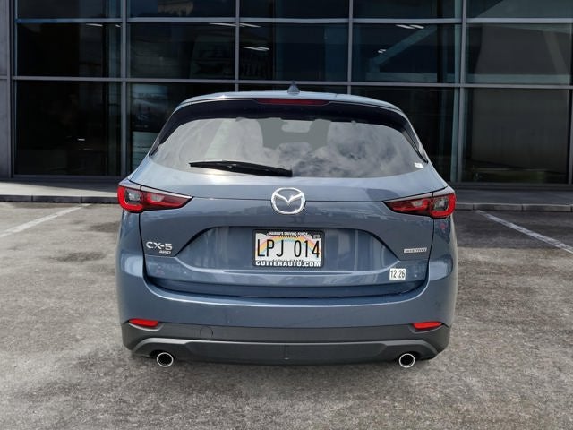 2025 Mazda Mazda CX-5 2.5 S Preferred