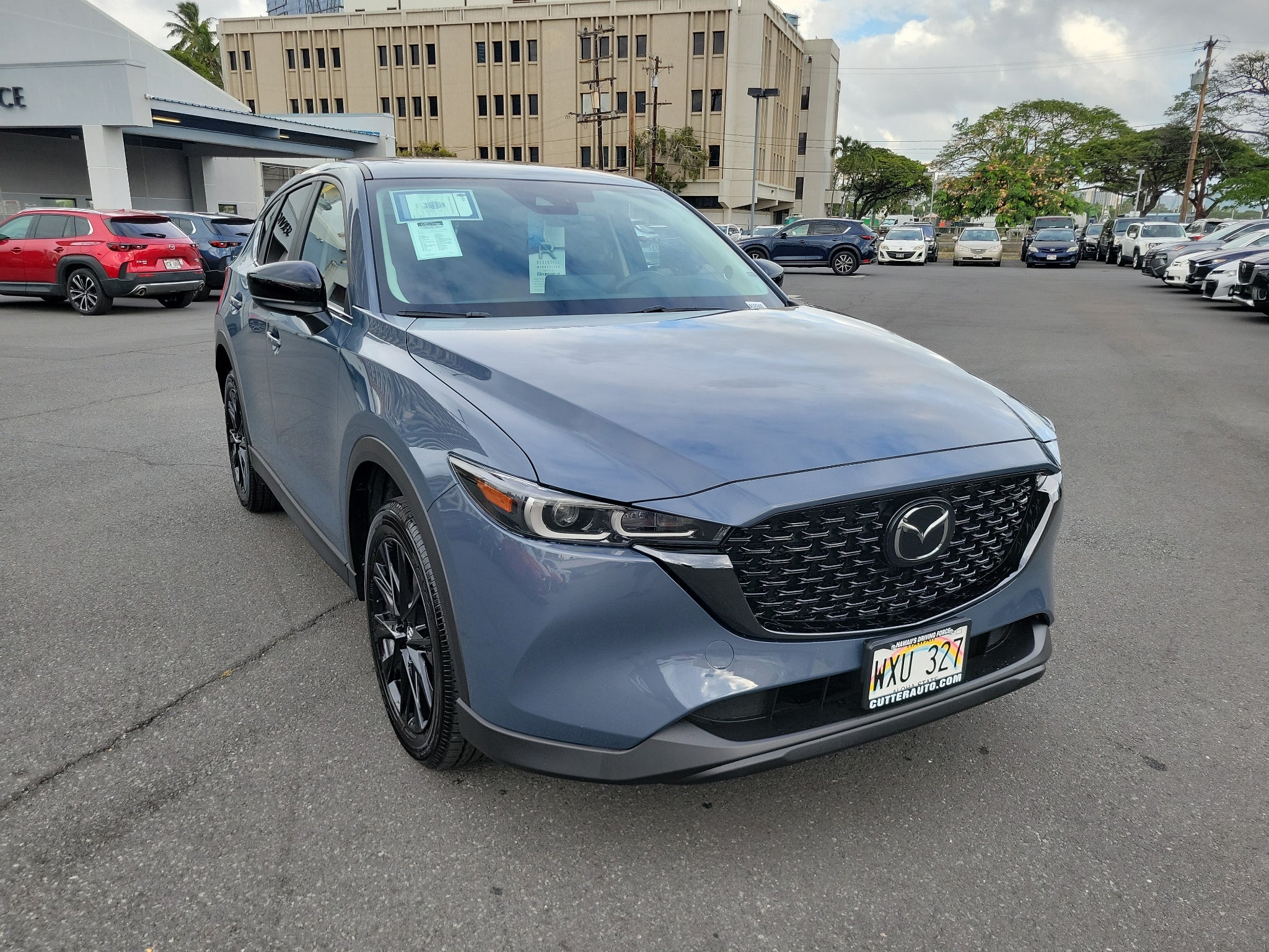 2024 Mazda Mazda CX-5 2.5 S Preferred