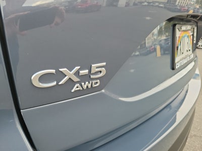 2024 Mazda Mazda CX-5 2.5 S Preferred