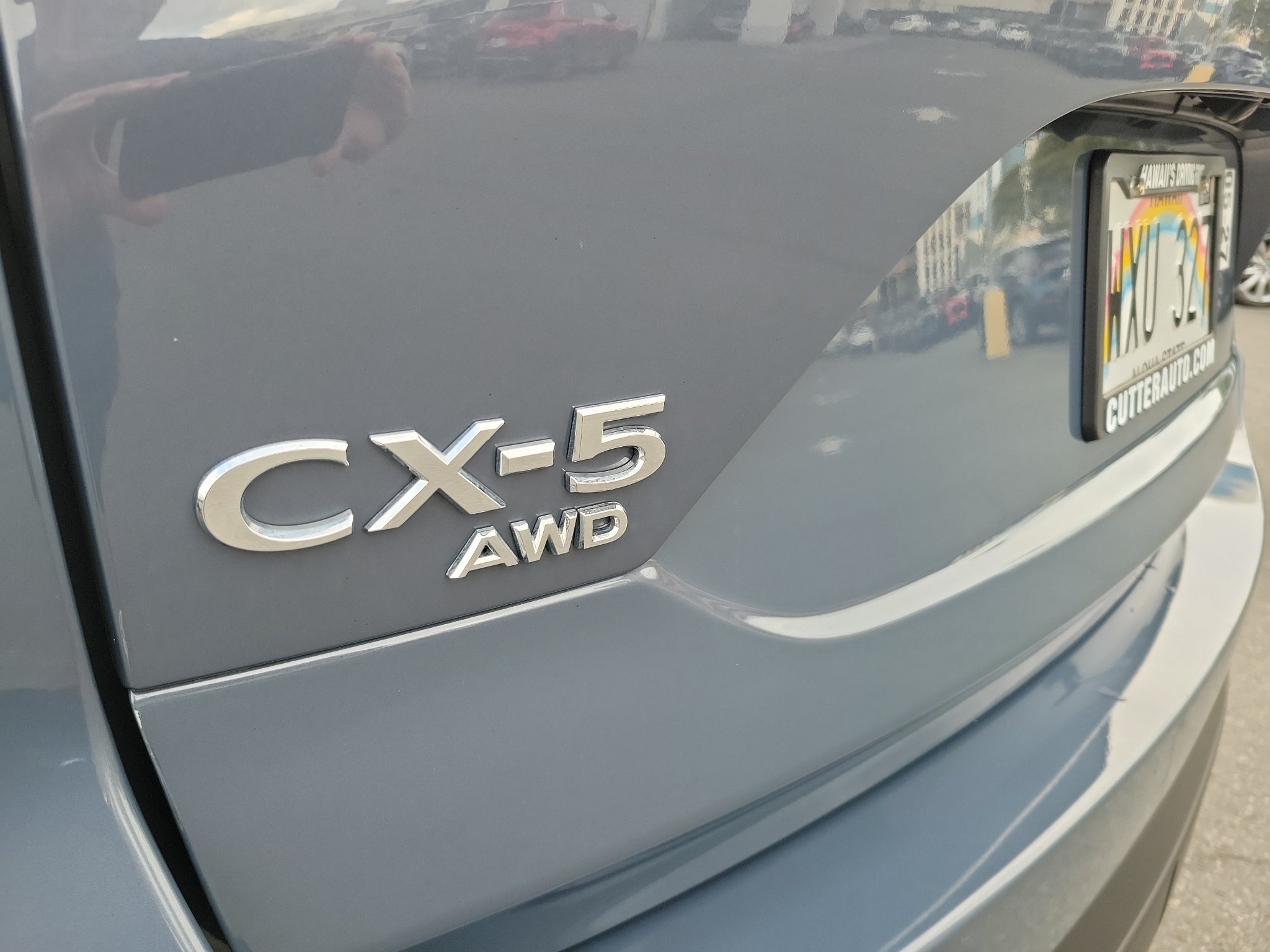 2024 Mazda Mazda CX-5 2.5 S Preferred