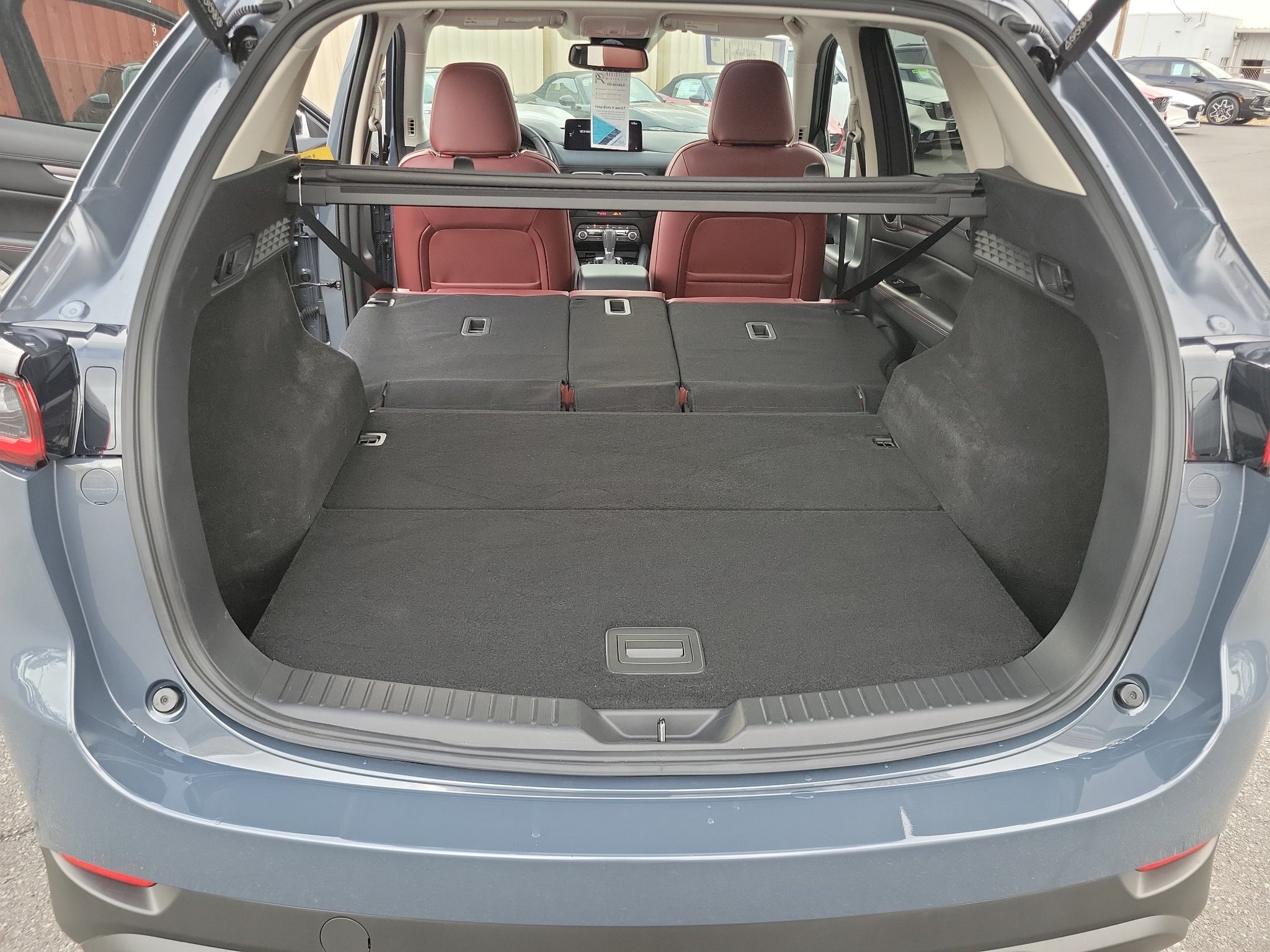 2024 Mazda Mazda CX-5 2.5 S Preferred