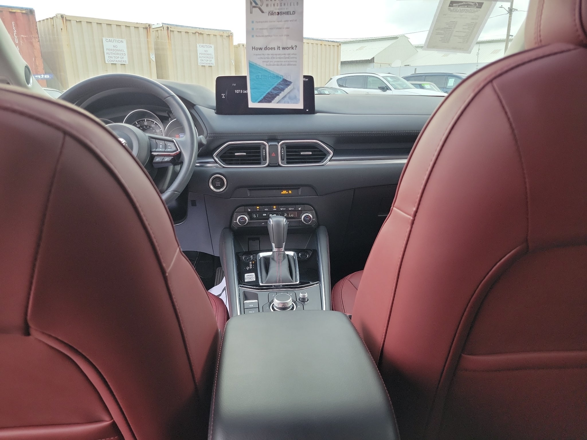 2024 Mazda Mazda CX-5 2.5 S Preferred