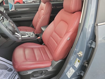 2024 Mazda Mazda CX-5 2.5 S Preferred