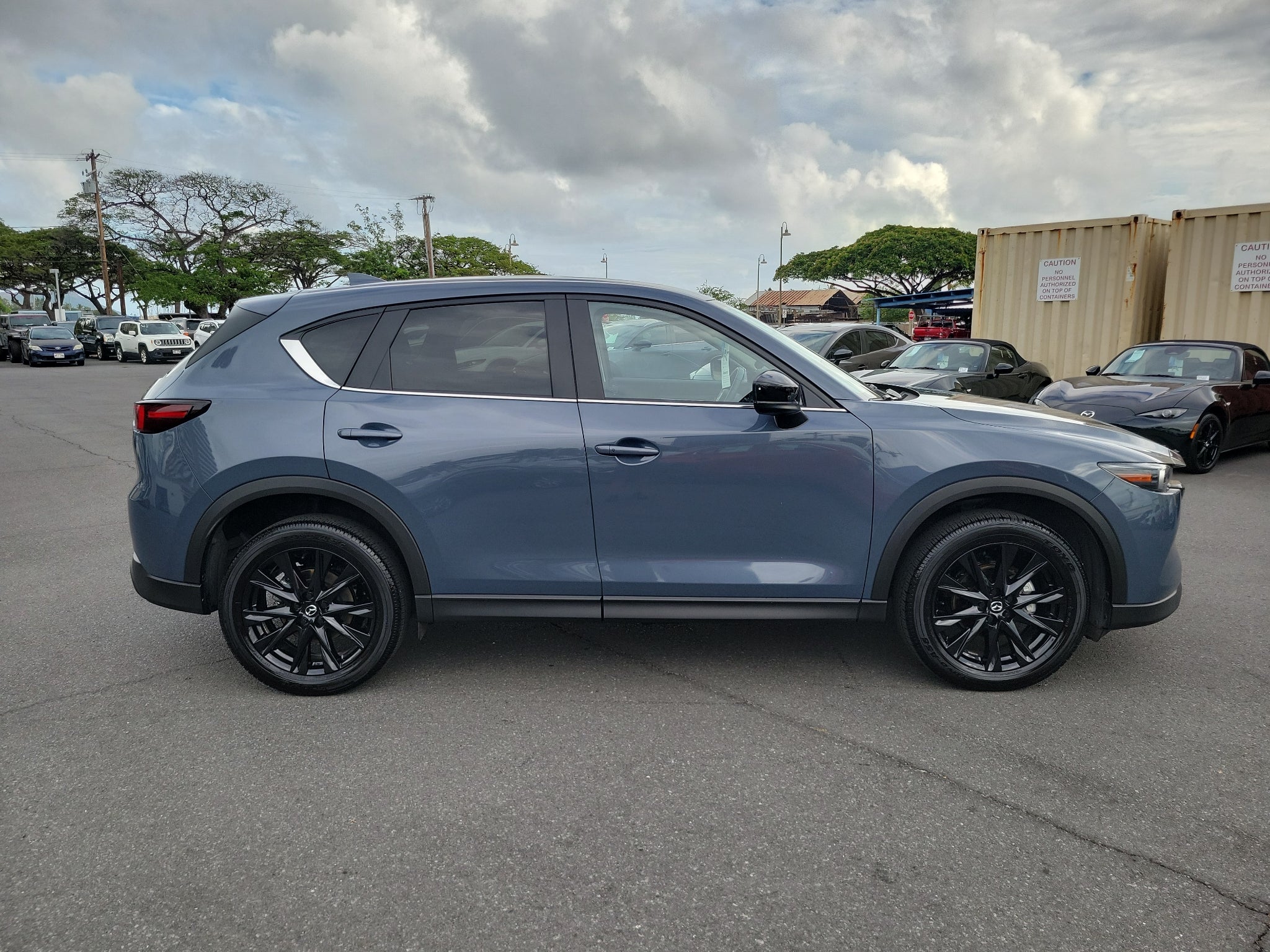 2024 Mazda Mazda CX-5 2.5 S Preferred