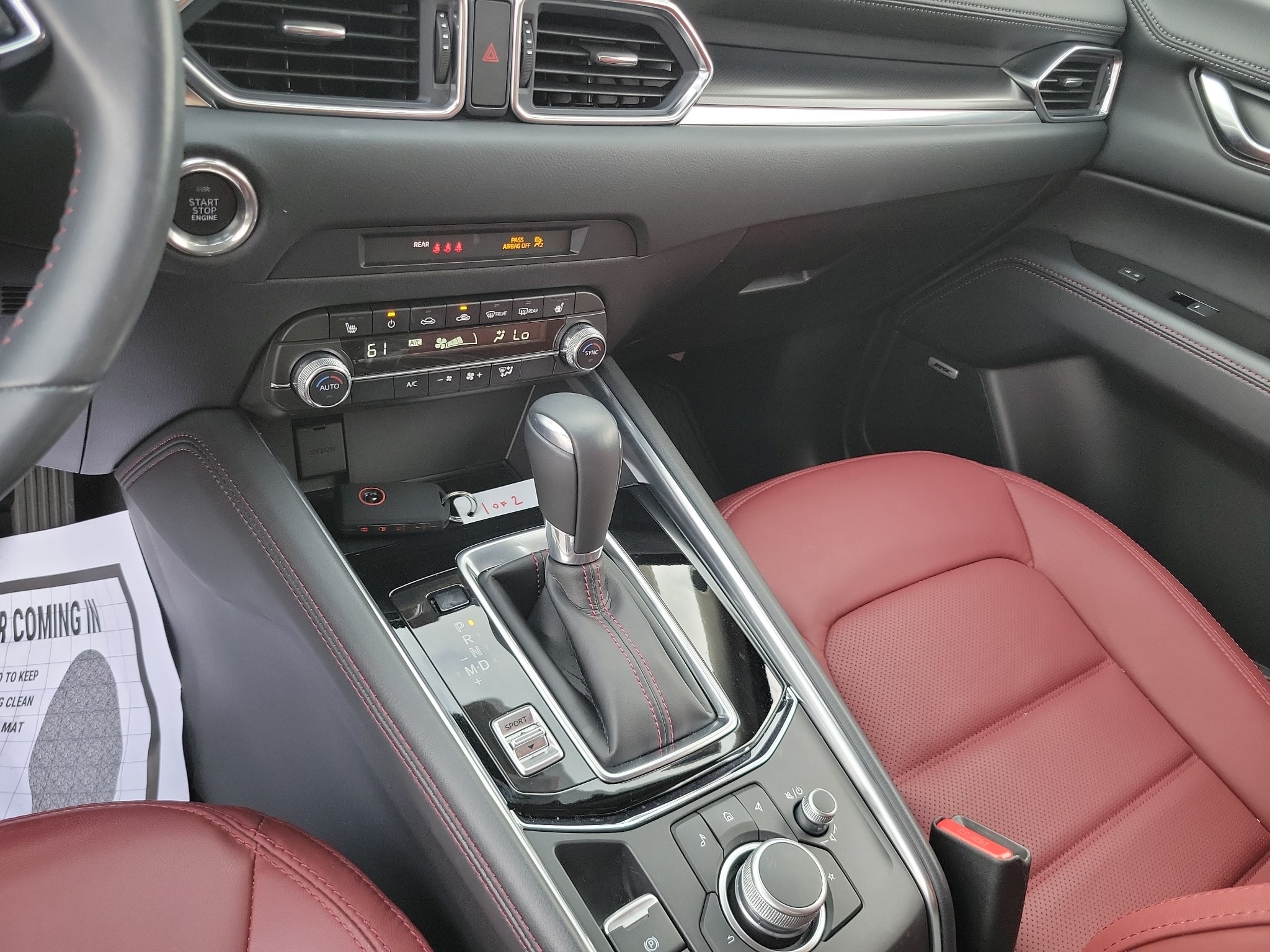 2024 Mazda Mazda CX-5 2.5 S Preferred