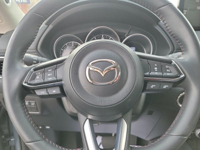 2024 Mazda Mazda CX-5 2.5 S Preferred