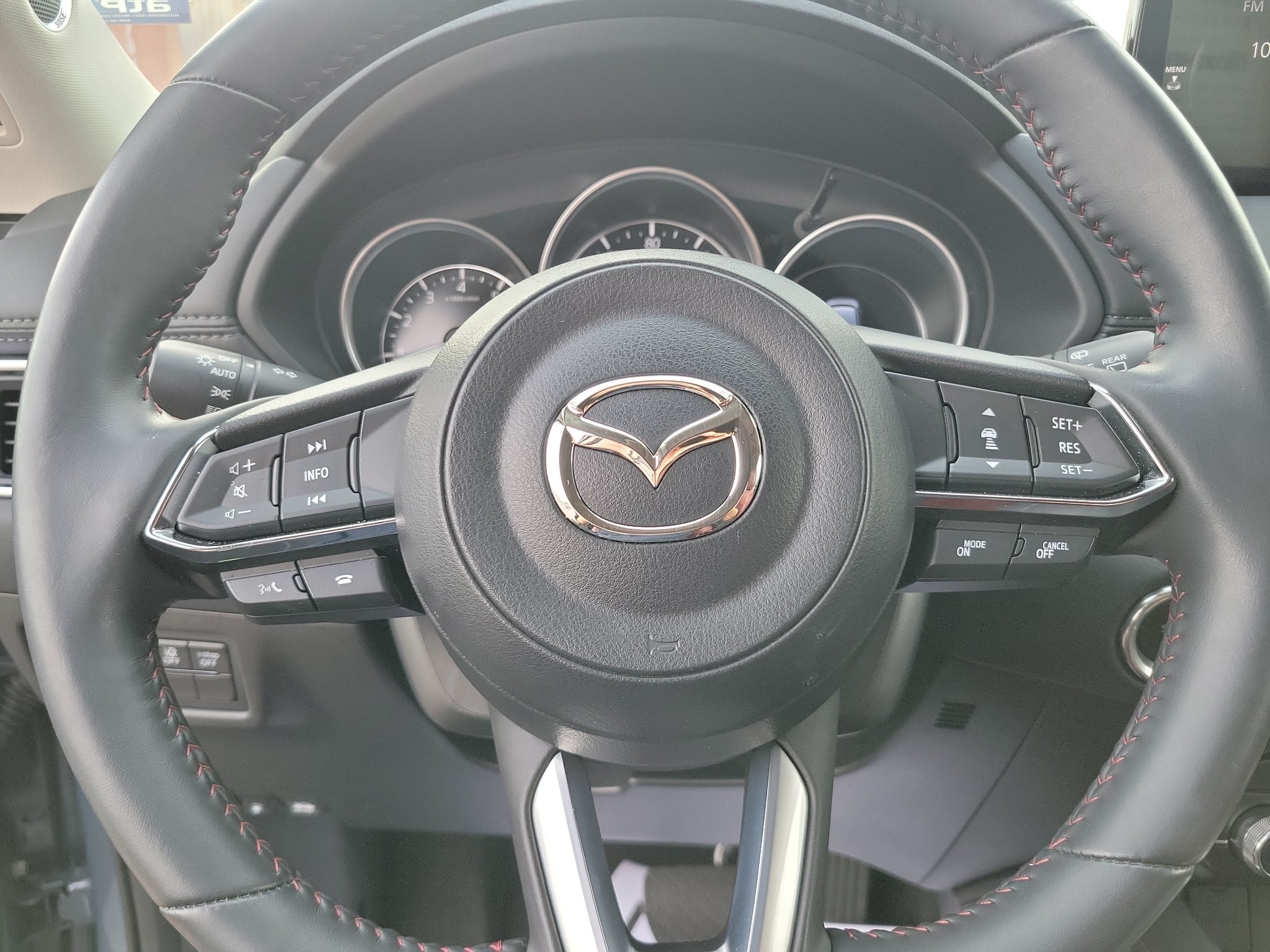2024 Mazda Mazda CX-5 2.5 S Preferred
