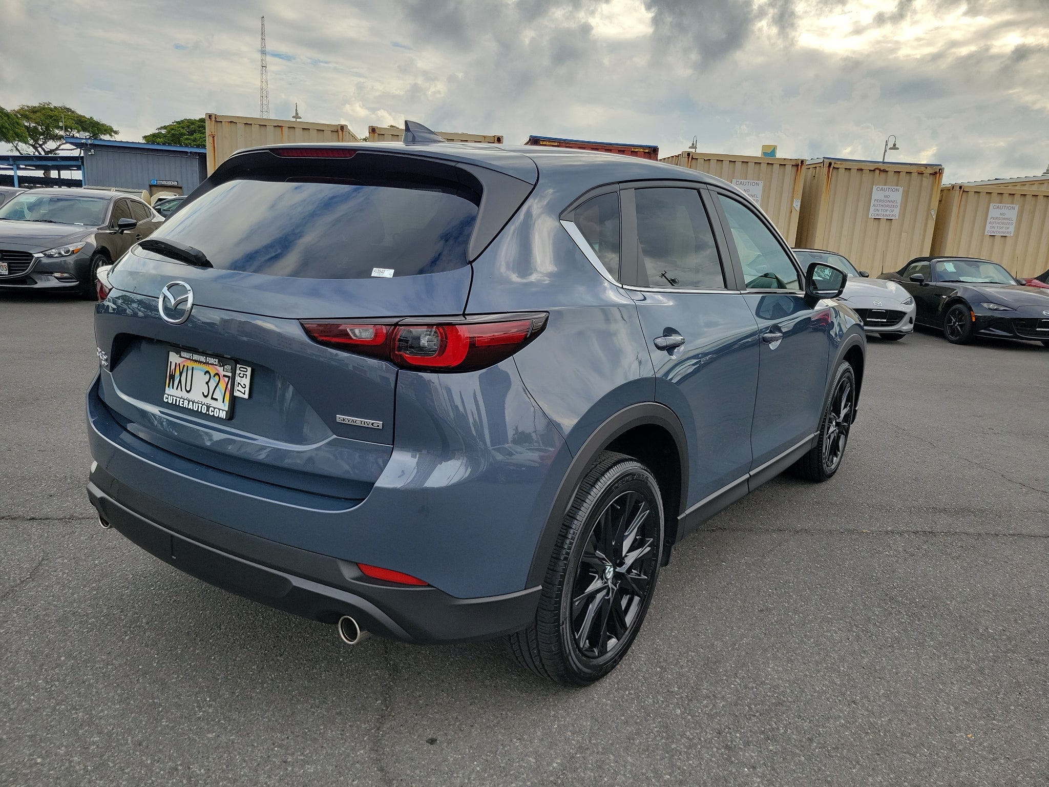 2024 Mazda Mazda CX-5 2.5 S Preferred