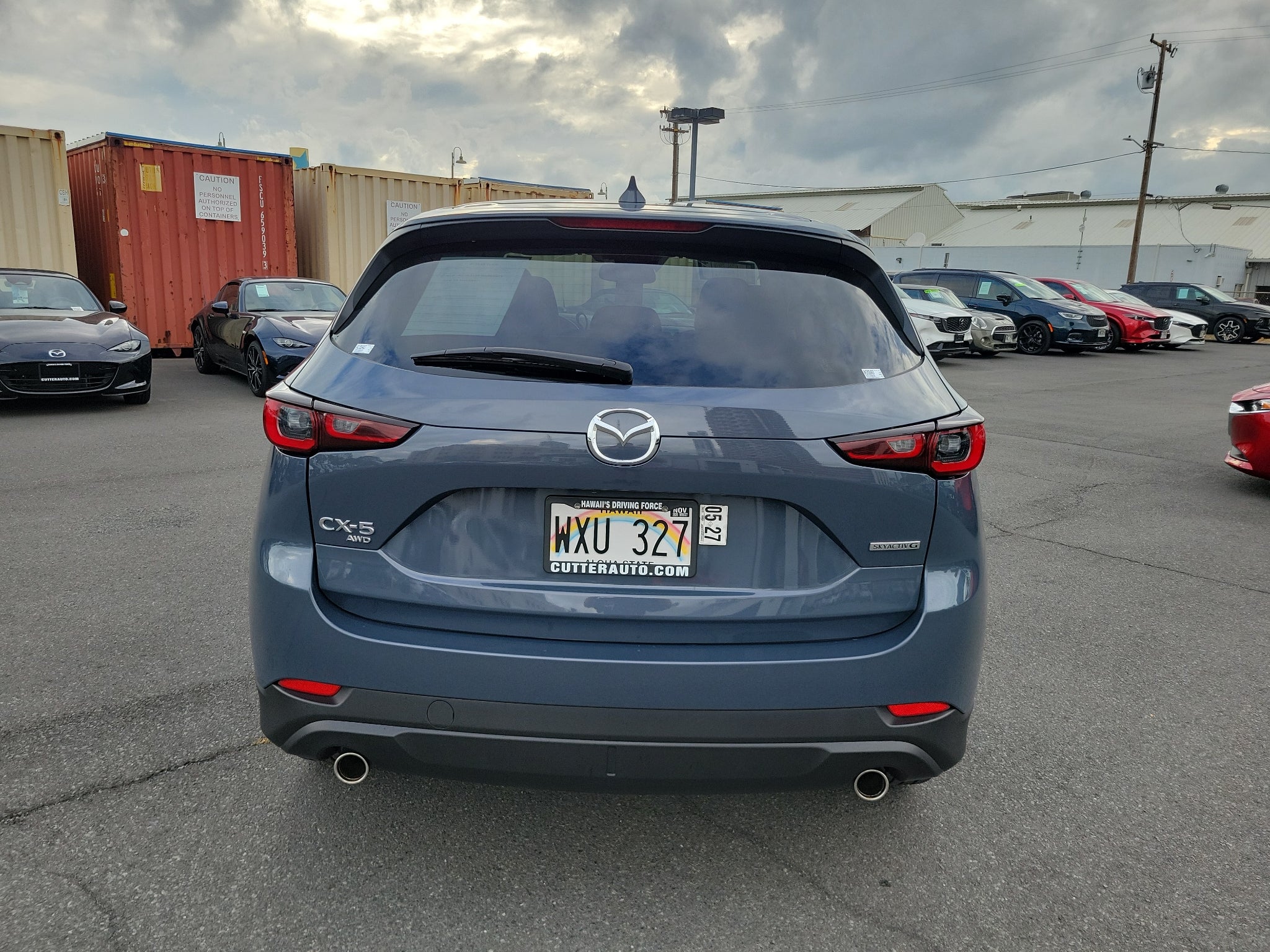 2024 Mazda Mazda CX-5 2.5 S Preferred