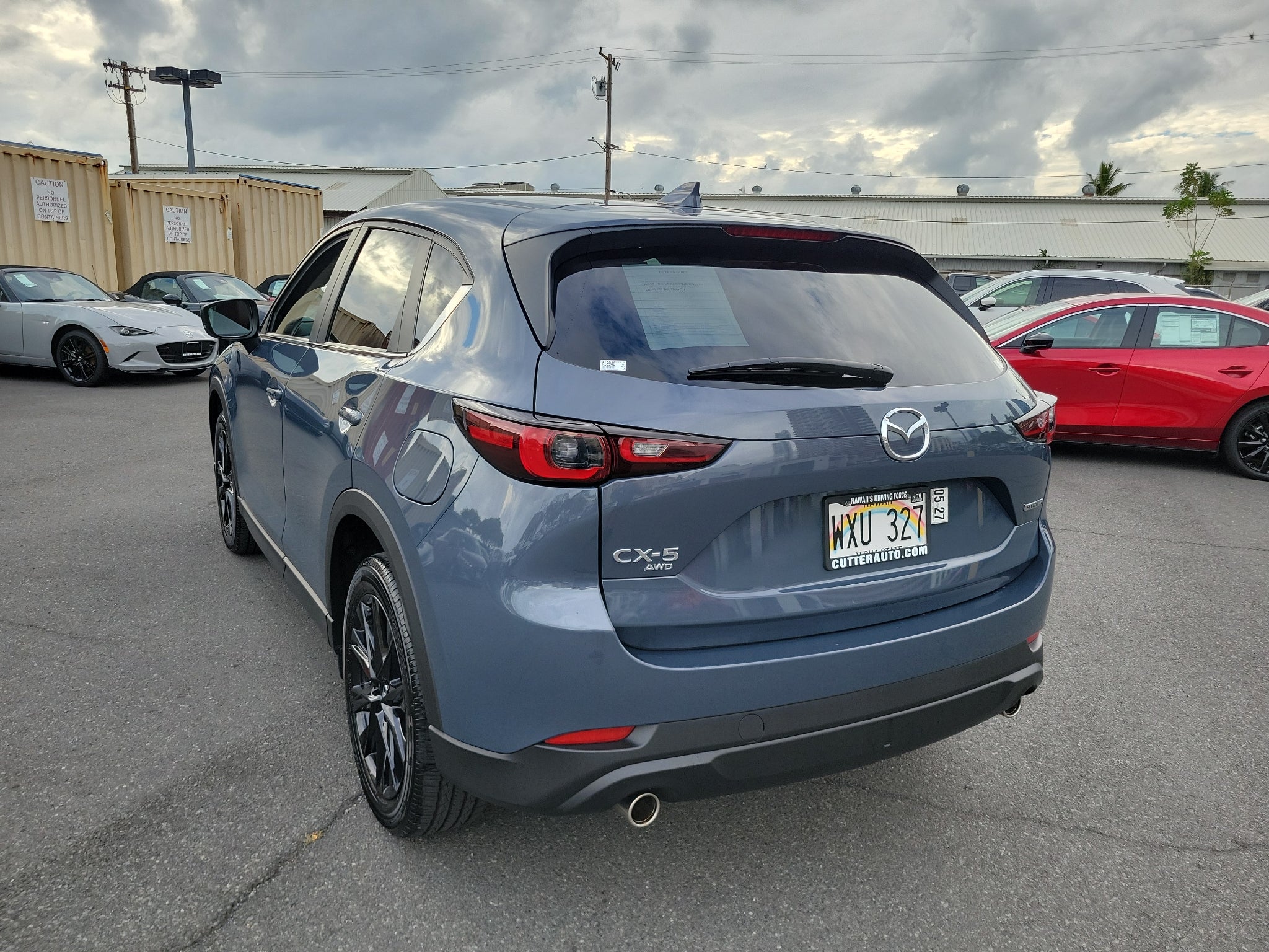 2024 Mazda Mazda CX-5 2.5 S Preferred