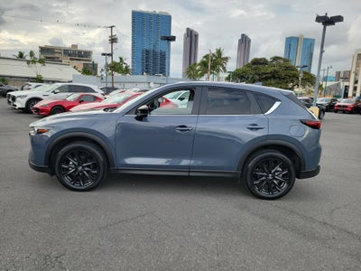 2024 Mazda Mazda CX-5 2.5 S Preferred