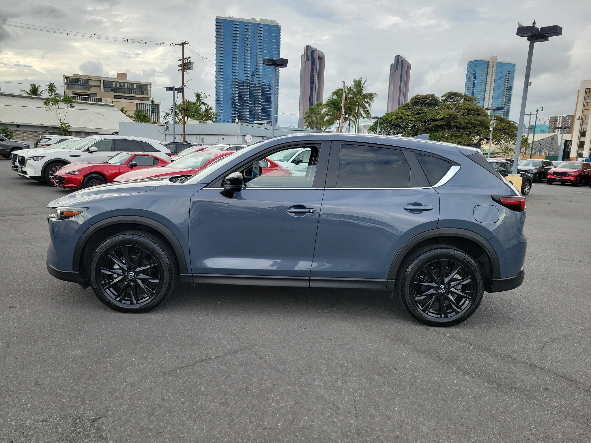 2024 Mazda Mazda CX-5 2.5 S Preferred