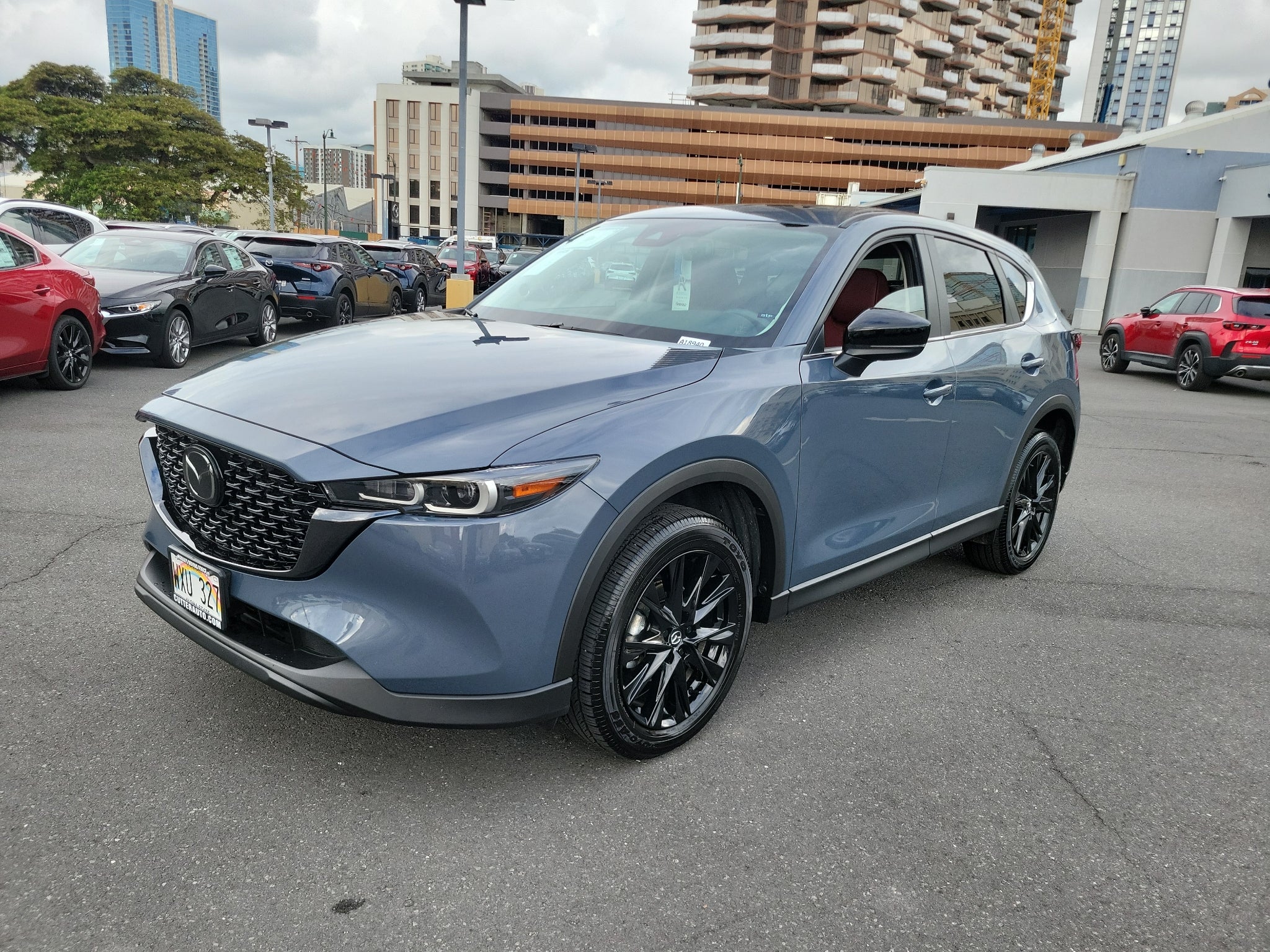 2024 Mazda Mazda CX-5 2.5 S Preferred
