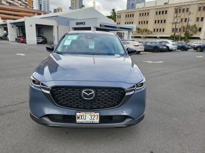 2024 Mazda Mazda CX-5 2.5 S Preferred
