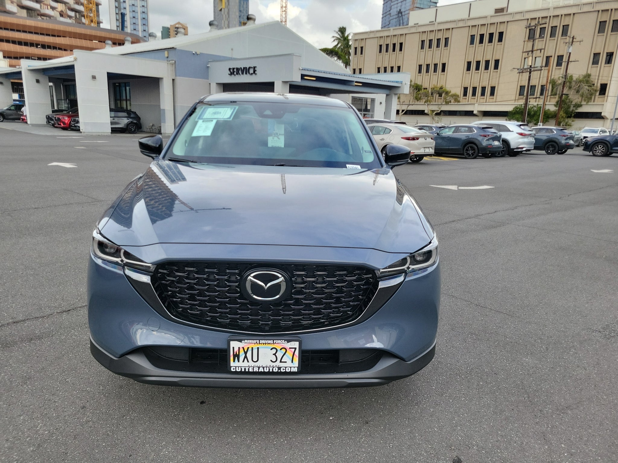 2024 Mazda Mazda CX-5 2.5 S Preferred