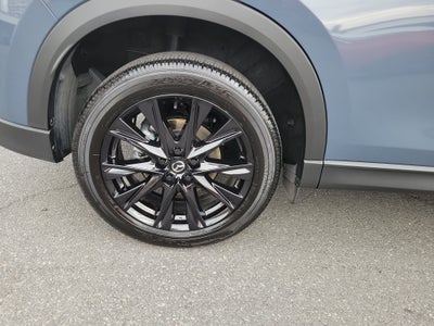 2024 Mazda Mazda CX-5 2.5 S Preferred