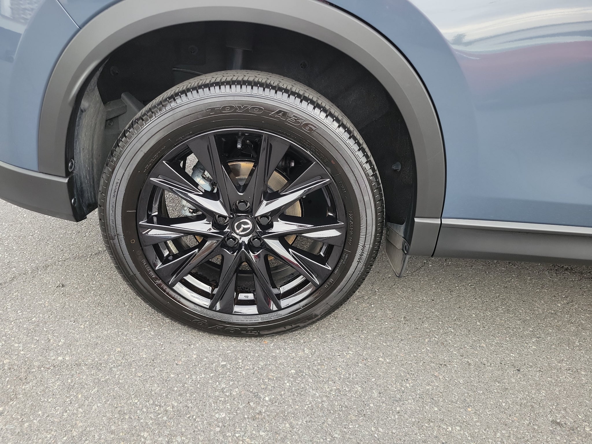 2024 Mazda Mazda CX-5 2.5 S Preferred