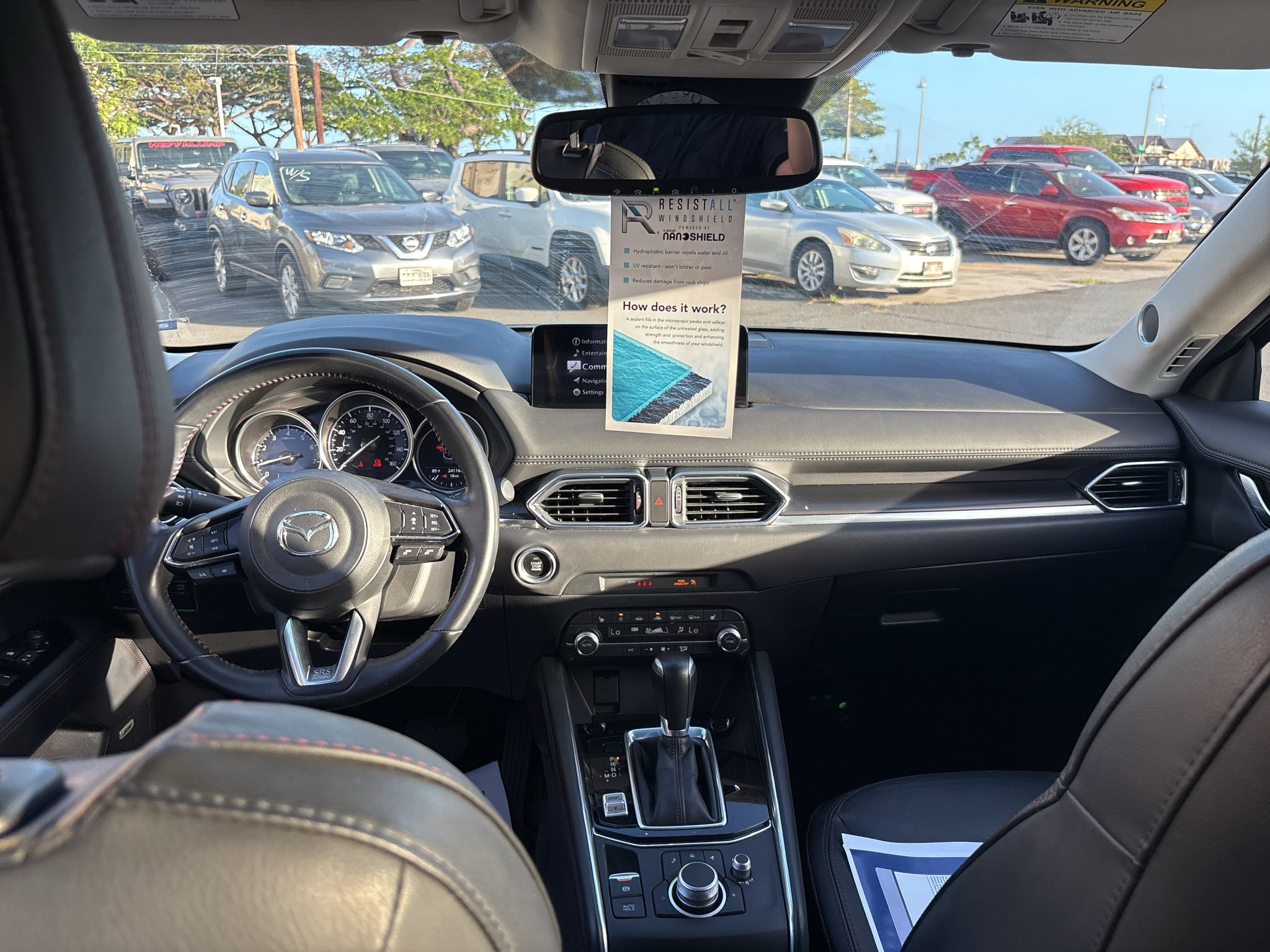 2025 Mazda Mazda CX-5 2.5 S Carbon Edition