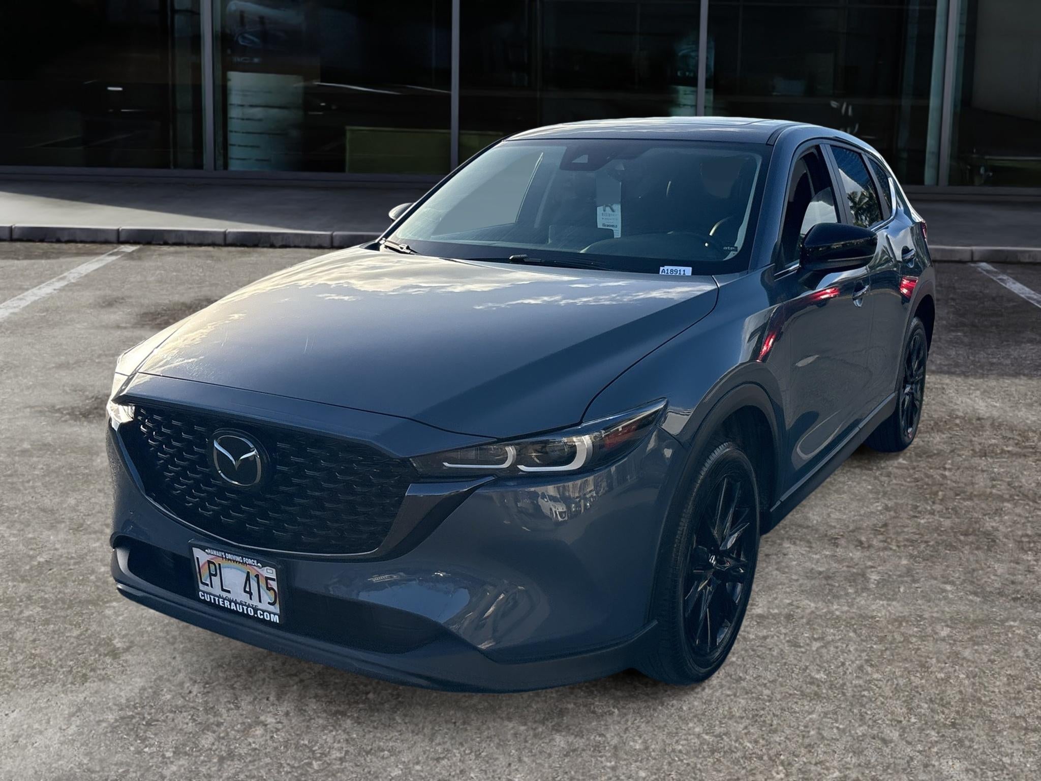 2025 Mazda Mazda CX-5 2.5 S Carbon Edition